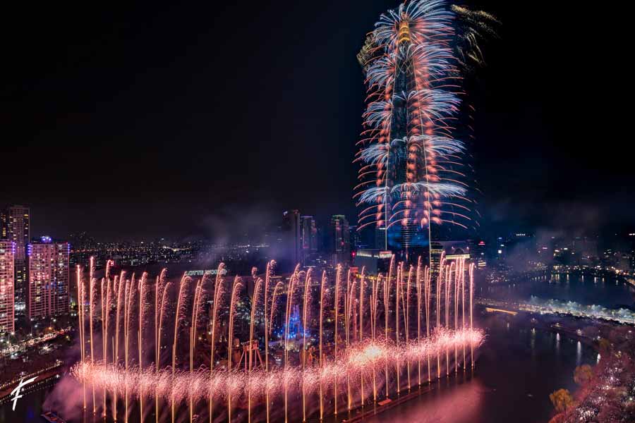 Groupe F - Burj Khalifa, Dubaï.